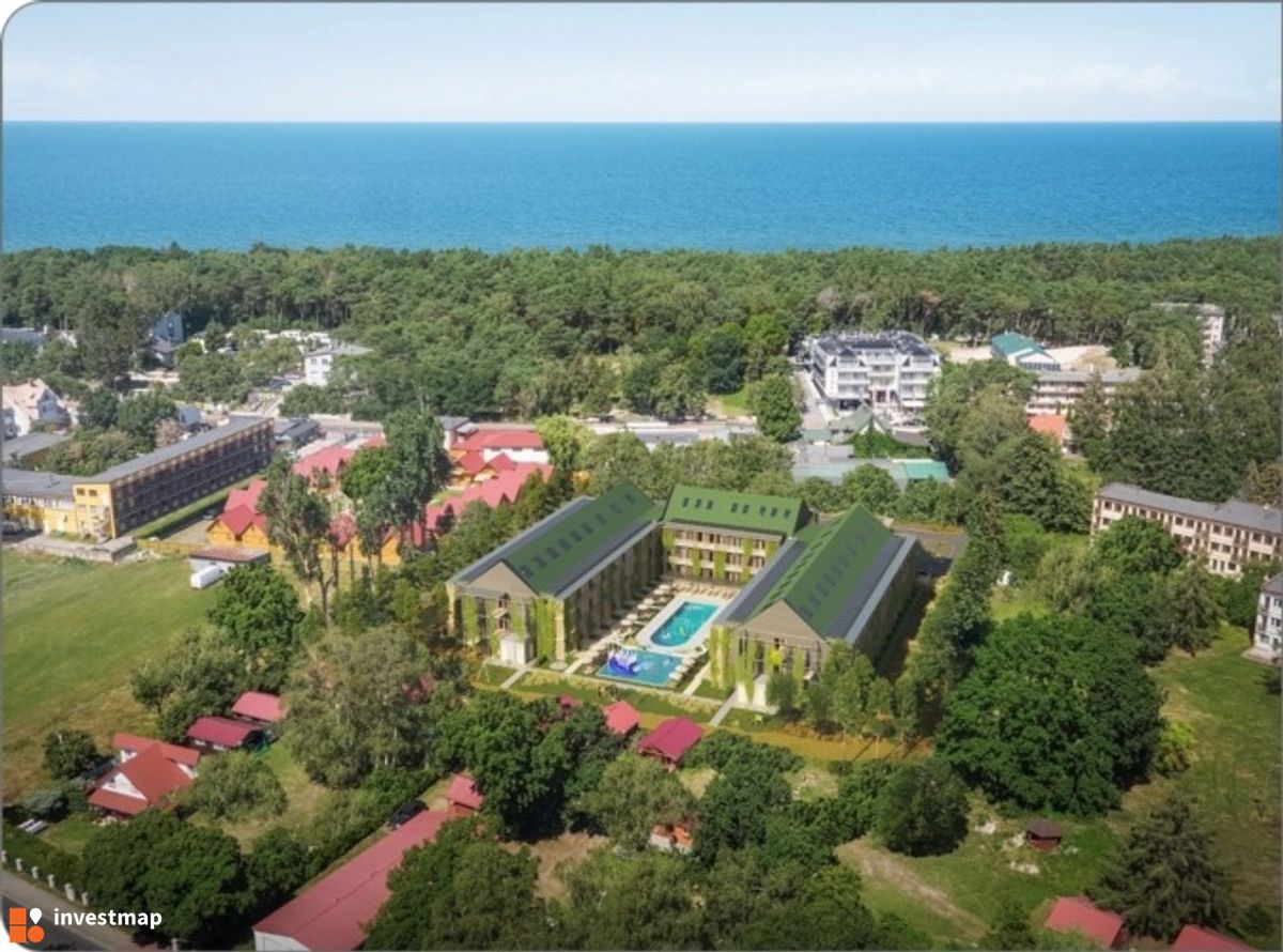 Wizualizacja VacationClub Resort dodał Orzech 