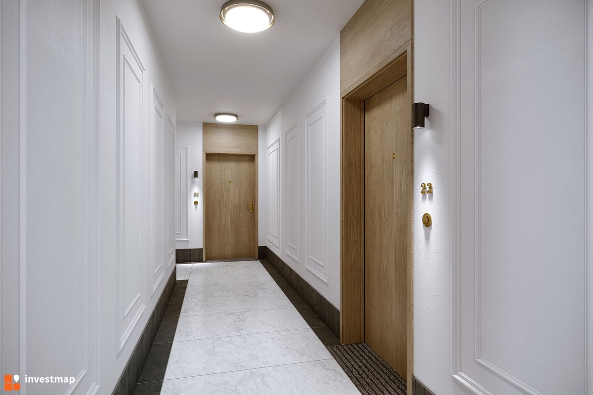 Wizualizacja Apartamenty Park Matecznego dodał Wojciech Jenda