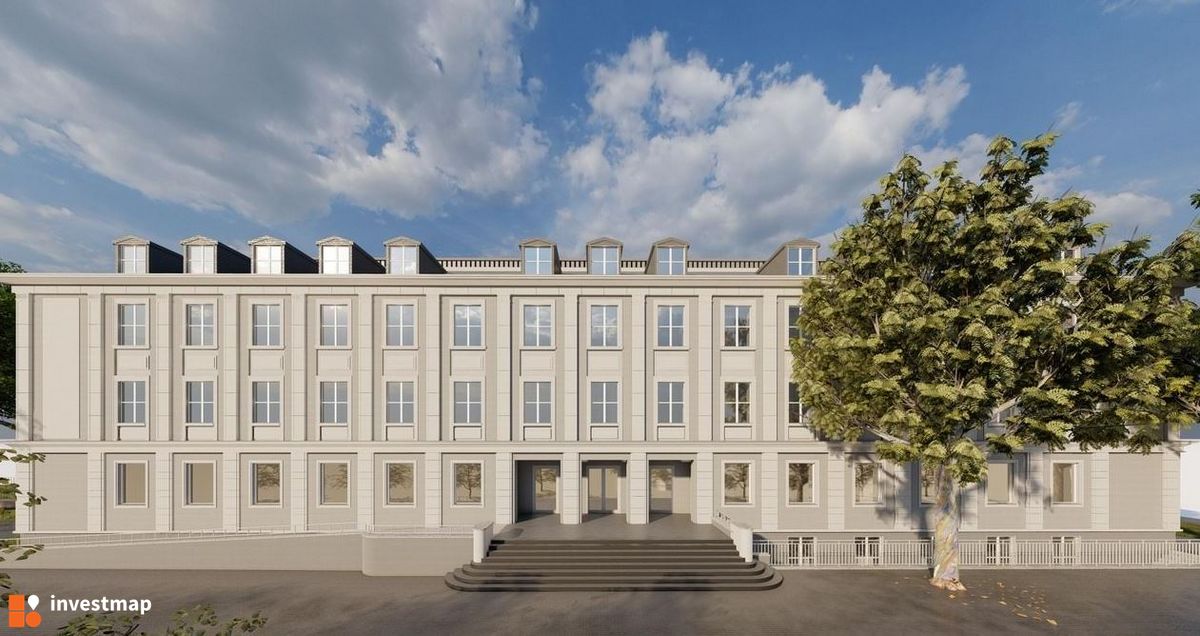 Wizualizacja B&B Hotel Kalisz dodał Orzech 