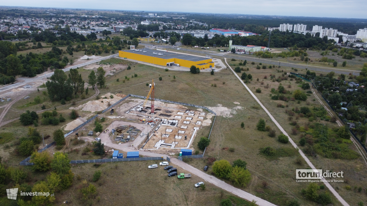 Zdjęcie Lipowa Office Park fot. Wojciech Jenda