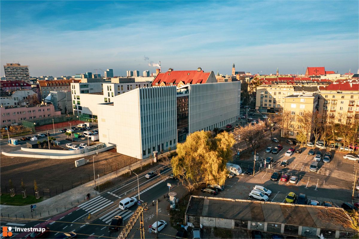 Zdjęcie Sąd Apelacyjny (nowa siedziba) fot. Jakub Zazula 