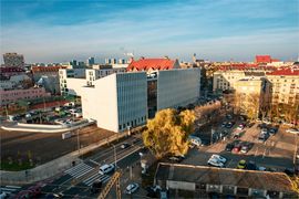 Dobiega końca budowa nowej siedziby Sądu Apelacyjnego we Wrocławiu [ZDJĘCIA]
