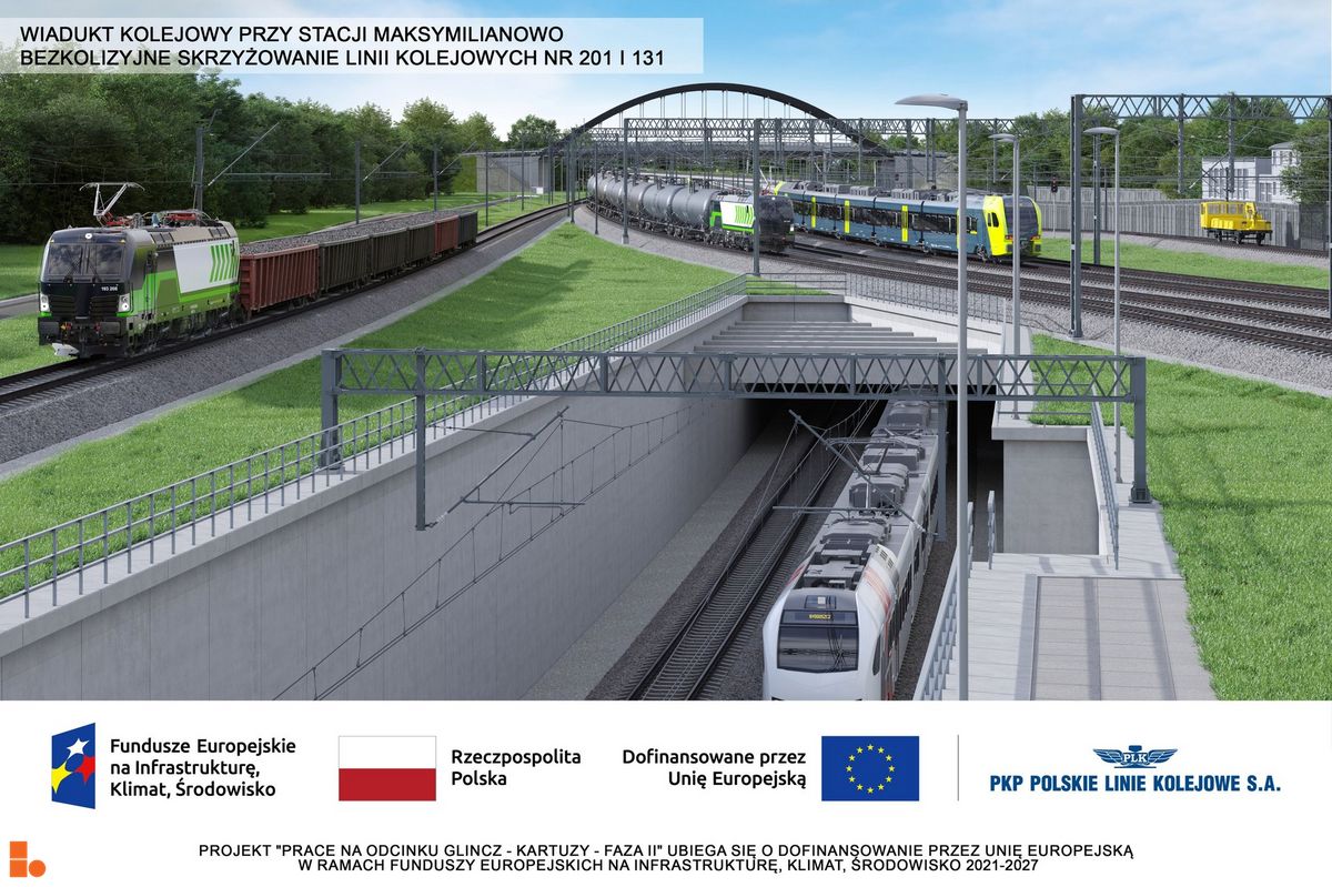 Wizualizacja Stacja Maksymilianowo dodał Orzech 