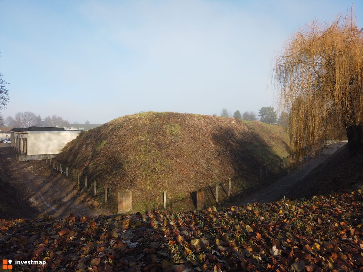 Zdjęcie Fort 49 Krzesławice fot. Damian Daraż 