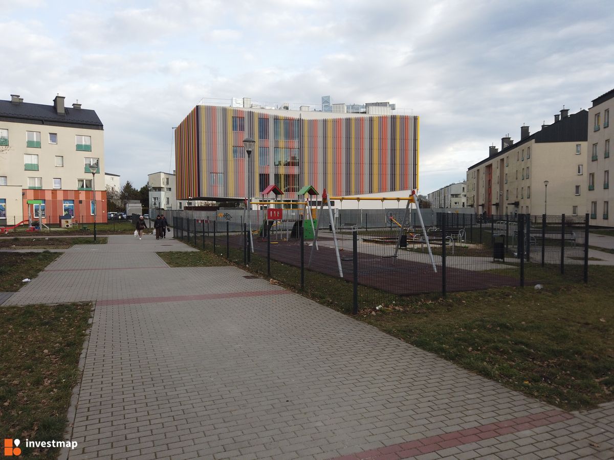 Zdjęcie Centrum Kultury Ruczaj fot. Damian Daraż 
