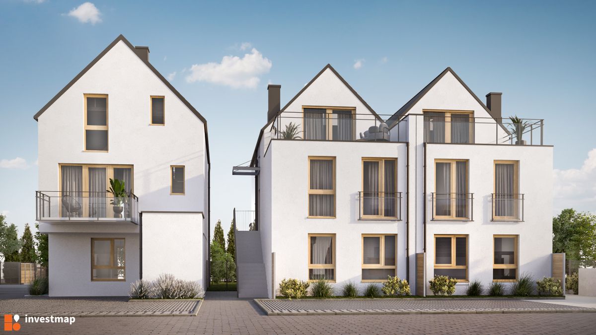 Wizualizacja Apartamenty Bakaliowa dodał Wojciech Jenda
