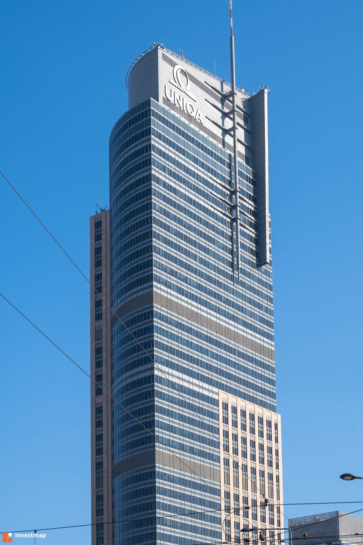 Zdjęcie Warsaw Trade Tower fot. Jakub Zazula 