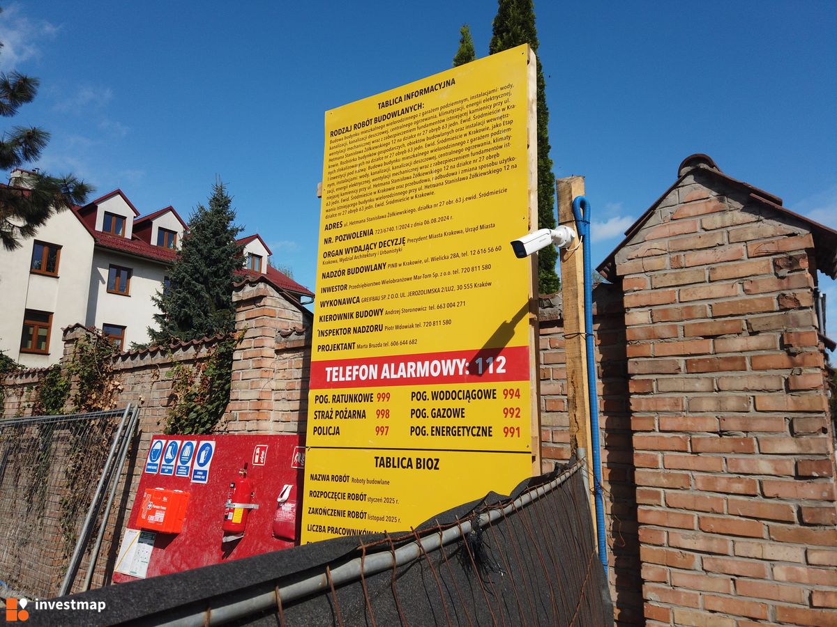 Zdjęcie Żółkiewskiego 12 fot. Damian Daraż 