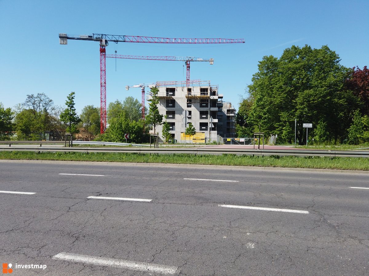 Zdjęcie Hotel, al. Konopnickiej fot. Damian Daraż 