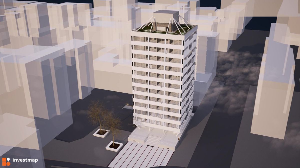 Wizualizacja Modernizacja wrocławskiego Trzonolinowca dodał Orzech 