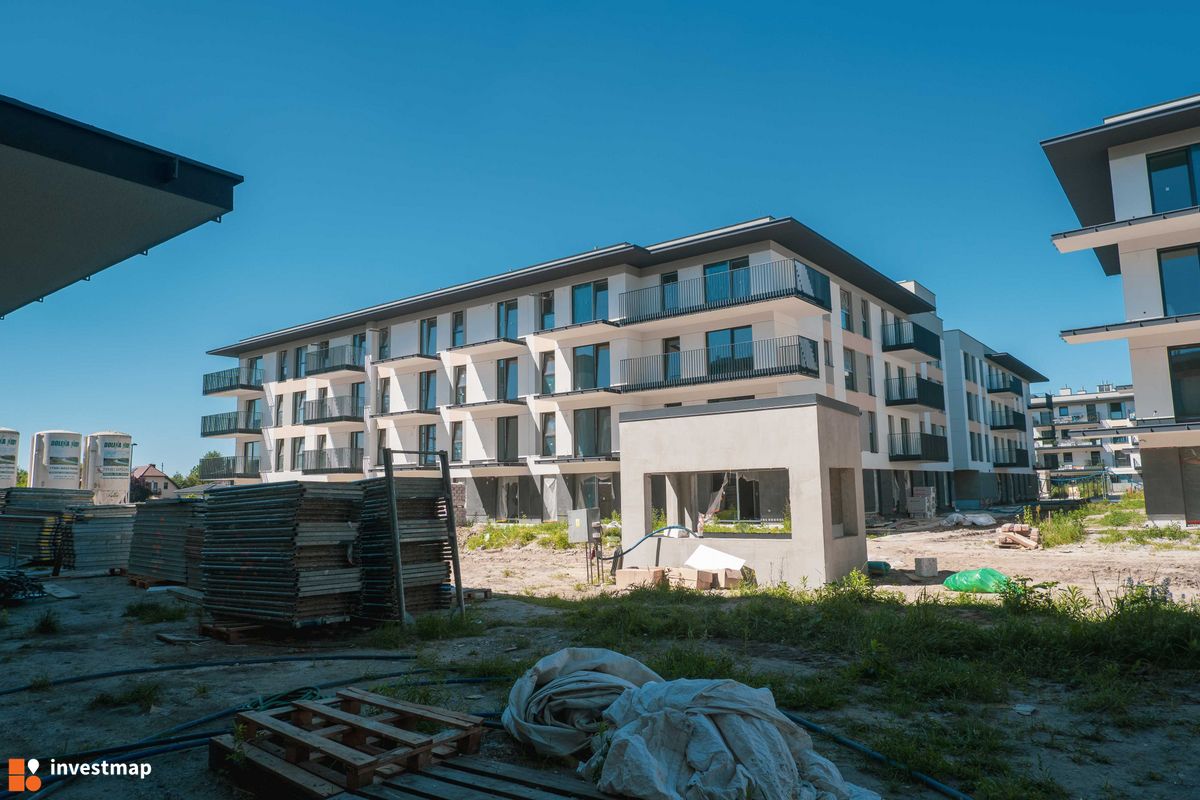 Zdjęcie Osiedle Hemara fot. PROFIT Development