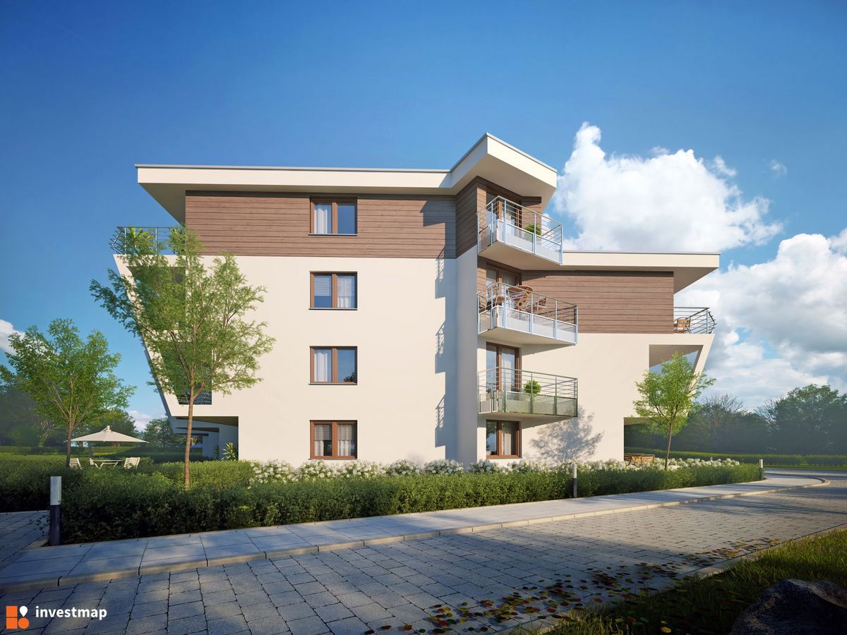 Wizualizacja Apartamenty na Klifie bud. D, E i F dodał Wojciech Jenda