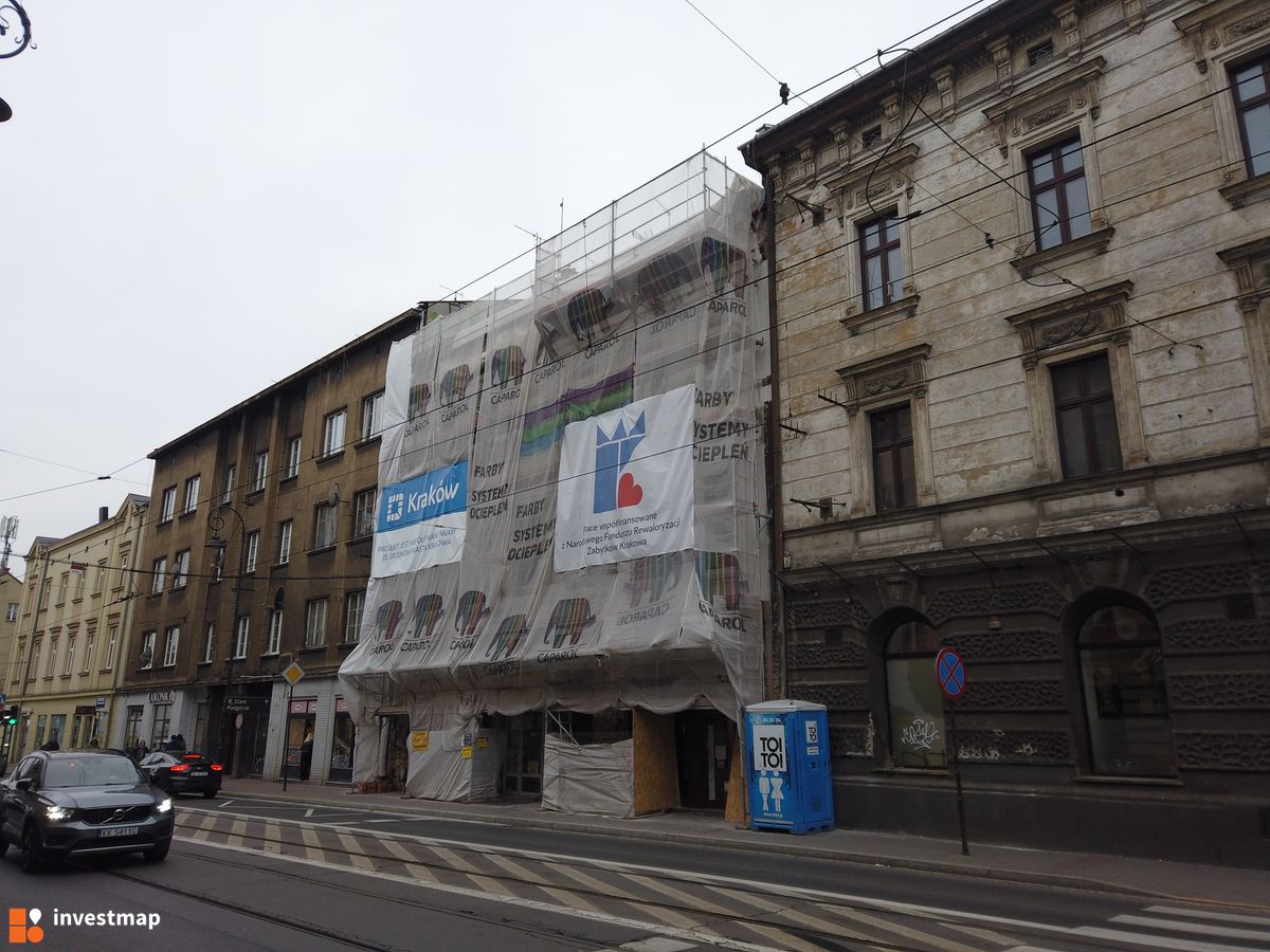 Zdjęcie Kalwaryjska 4 fot. Damian Daraż 