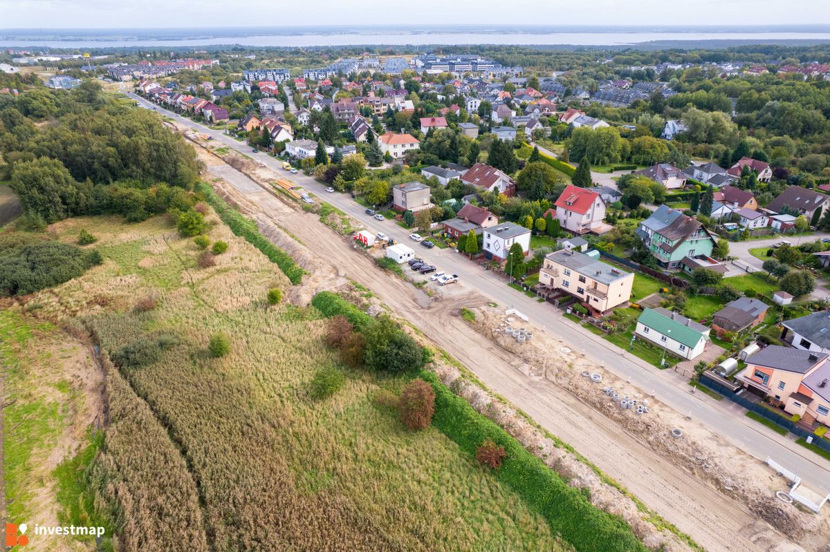Zdjęcie [Szczecin] Trasa Północna fot. Jakub Zazula 