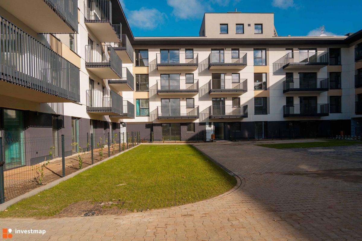 Zdjęcie Osiedle Hemara fot. PROFIT Development