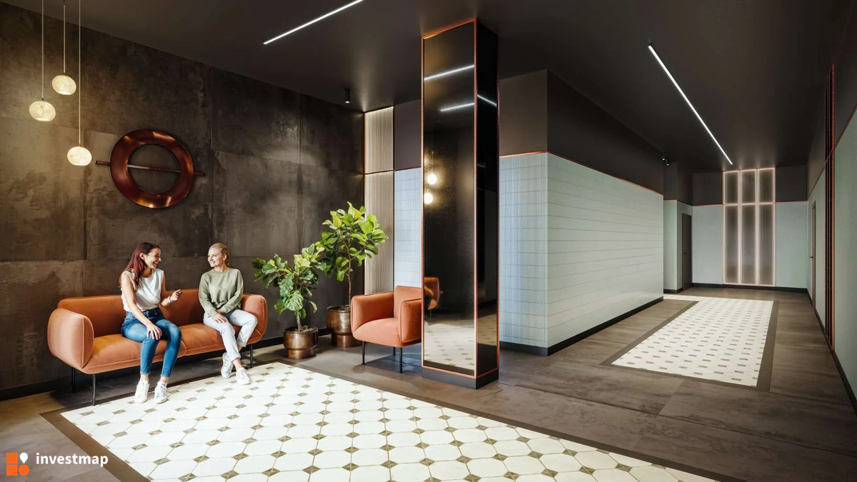 Wizualizacja Doki Living IV dodał Wojciech Jenda