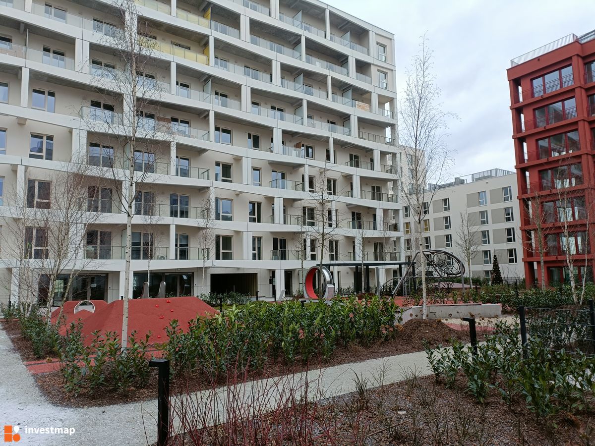 Zdjęcie Modern Mokotów fot. mickam 