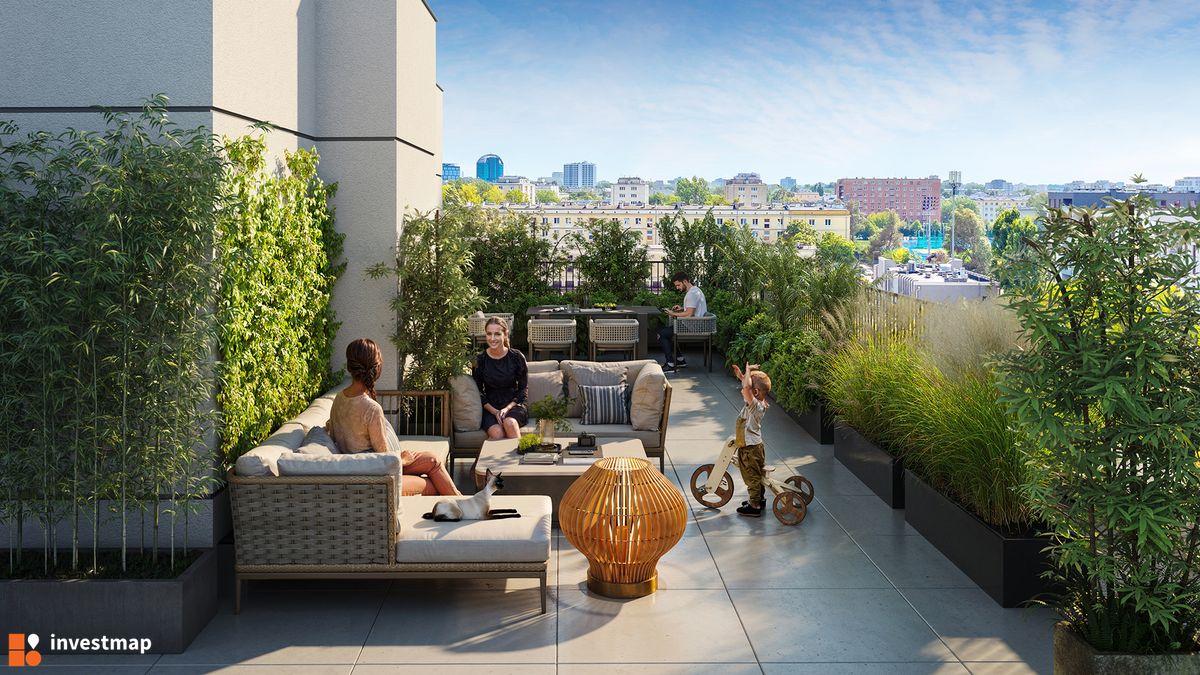 Wizualizacja Aleje Praskie dodał Wojciech Jenda