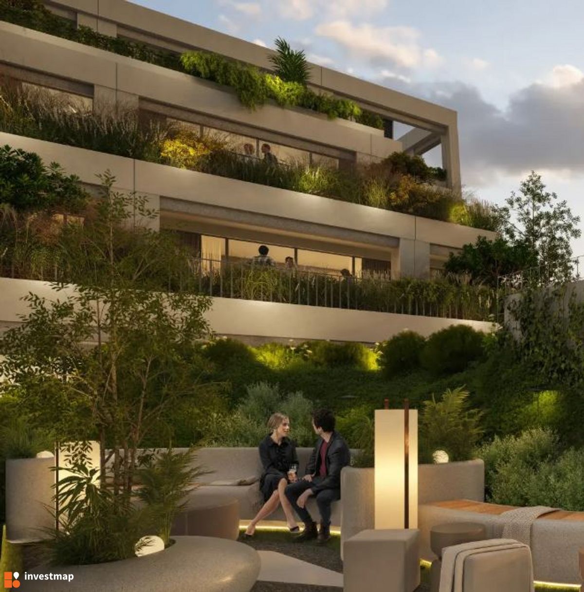 Wizualizacja Osiedle Murano dodał Orzech 