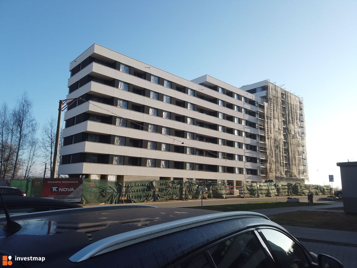 Zdjęcie Piasta Park fot. Damian Daraż 