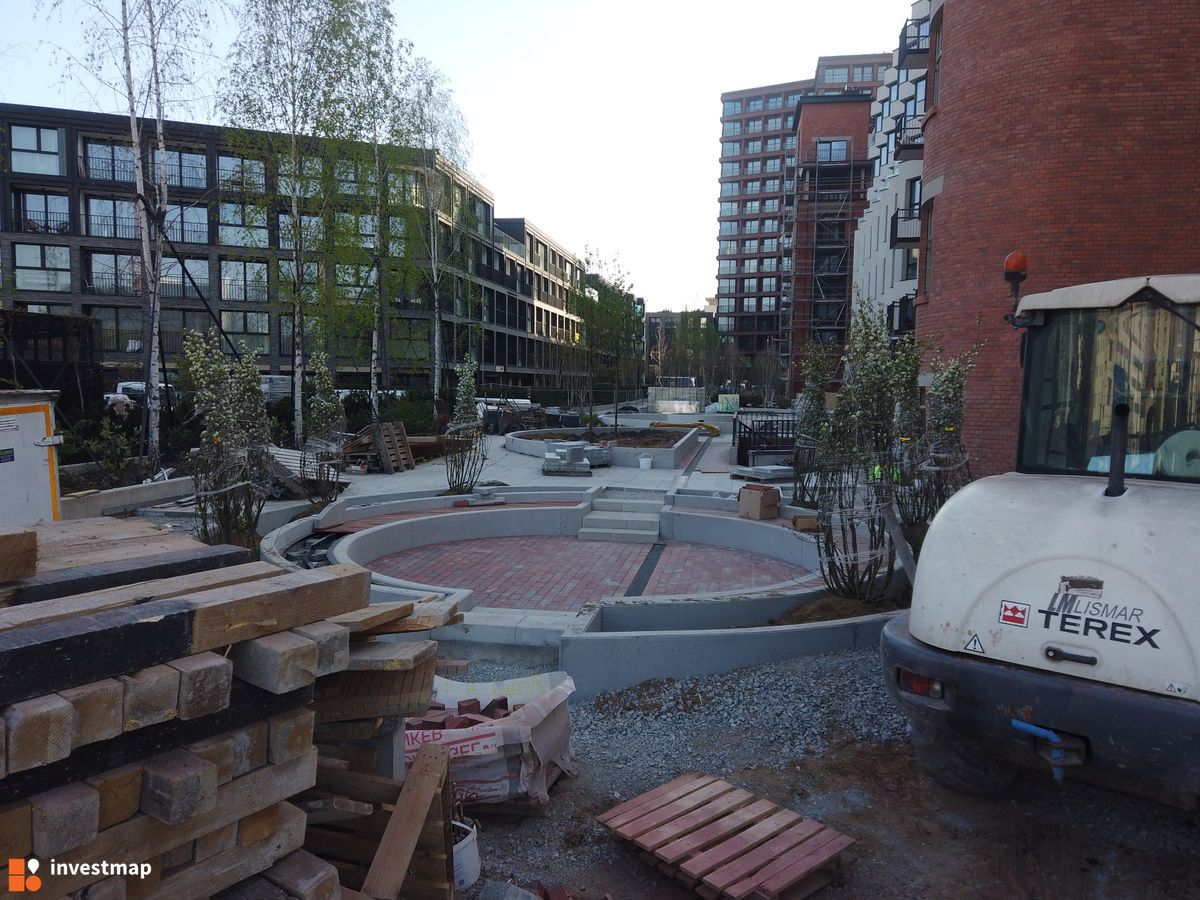 Zdjęcie Młyny Mogilska fot. Damian Daraż 