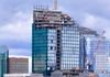Co słychać na budowie kompleksu mixed-use Upper One w Warszawie ze 131,5-metrową wieżą biurową? [FILMY]