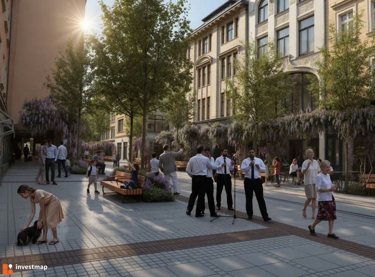 Wizualizacja Ulica Ruska dodał Orzech 
