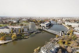 Nowy Urząd Marszałkowski Województwa Dolnośląskiego