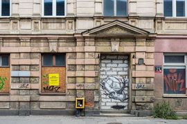 Kamienica Goldbergów, Więckowskiego 21
