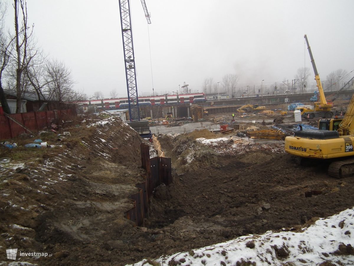 Zdjęcie West Station fot. Pajakus 