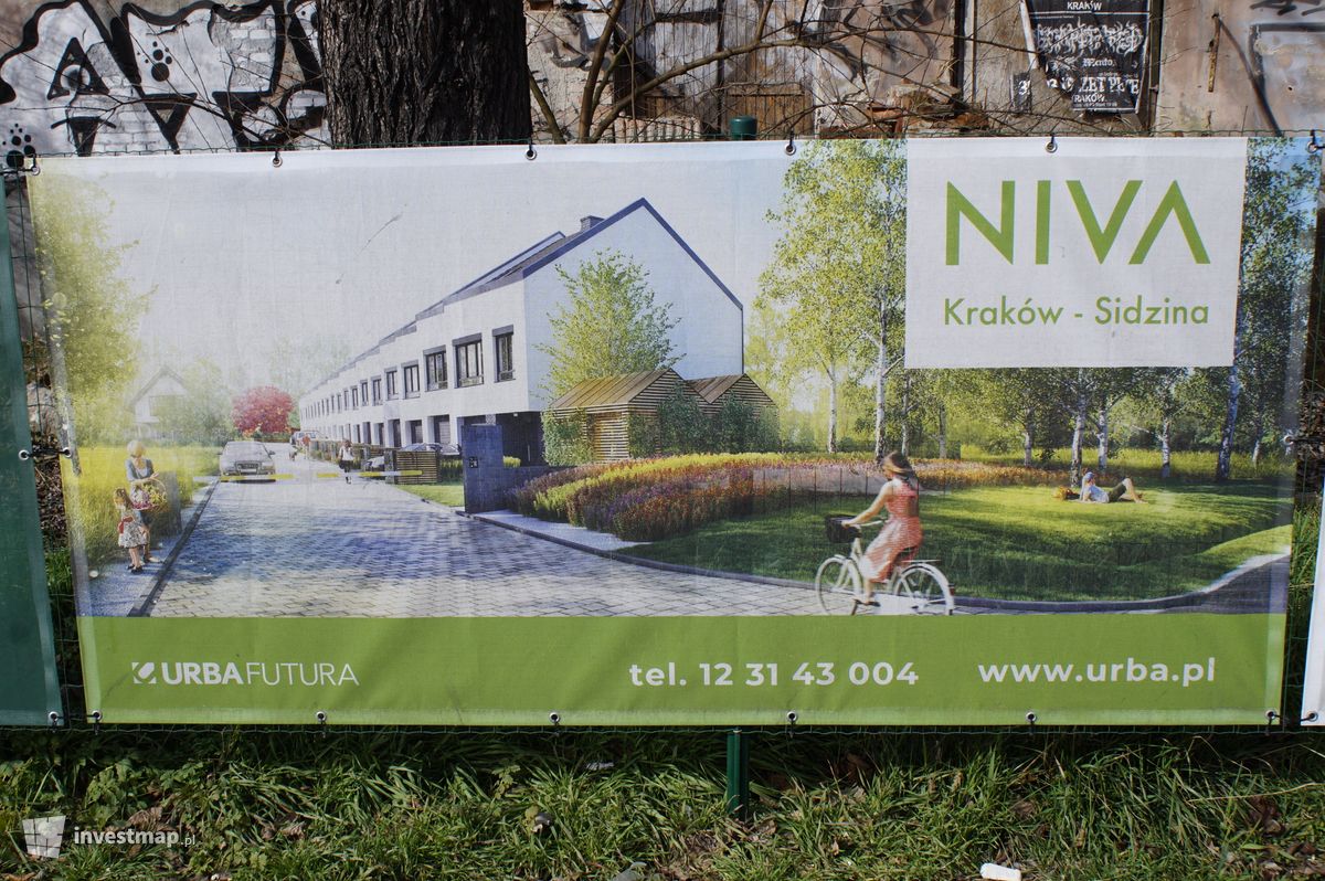 Zdjęcie NIVA Domy w Krakowie-Sidzinie fot. Damian Daraż 
