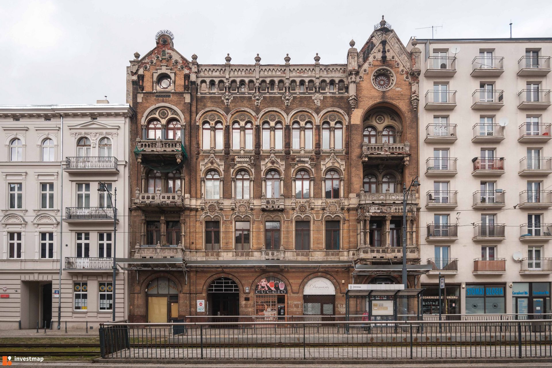 Zabytkowa perła architektoniczna Łodzi odzyska dawny blask 