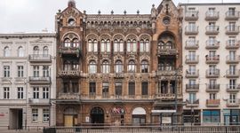 Zabytkowa perła architektoniczna Łodzi odzyska dawny blask [ZDJĘCIA]