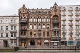 Zabytkowa perła architektoniczna Łodzi odzyska dawny blask [ZDJĘCIA]
