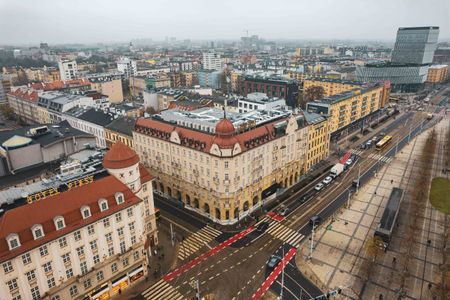 W centrum Wrocławia został otwarty drugi w Polsce hotel premium pod marką Mövenpick