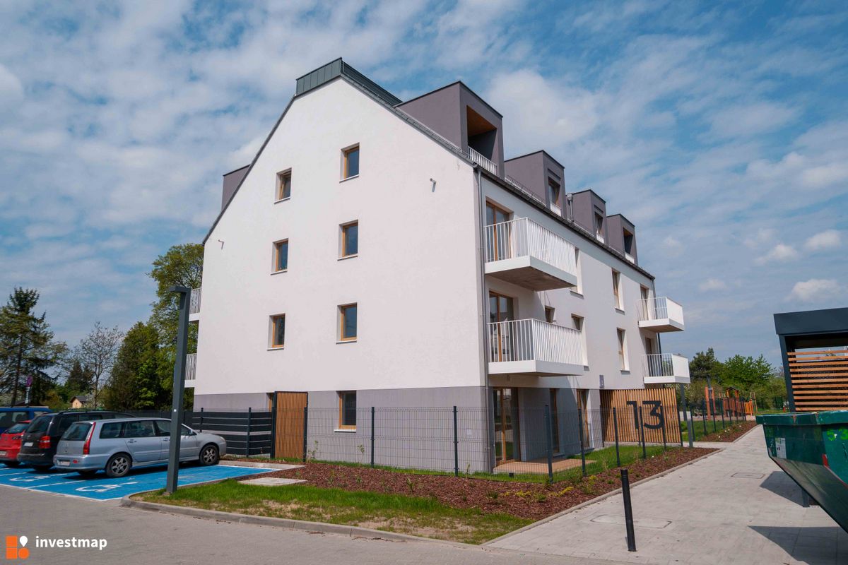 Zdjęcie Wiaduktowa fot. PROFIT Development