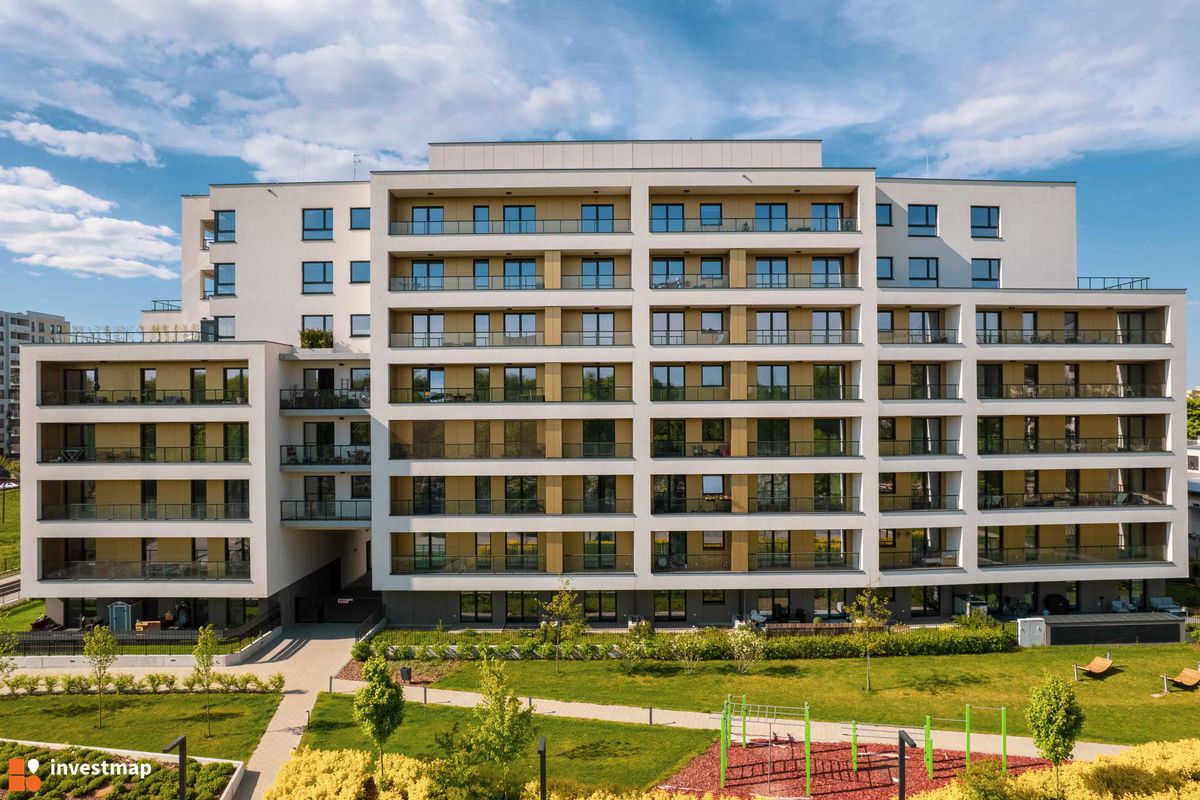Zdjęcie Apartamenty Nakielska fot. PROFIT Development