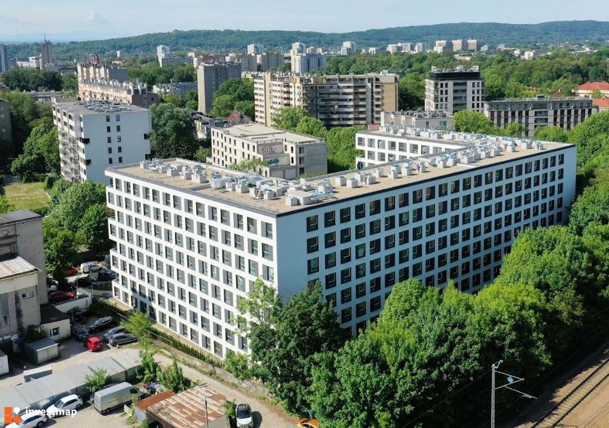 Zdjęcie Apartamenty Serwisowane Racławicka 58 fot. Orzech 