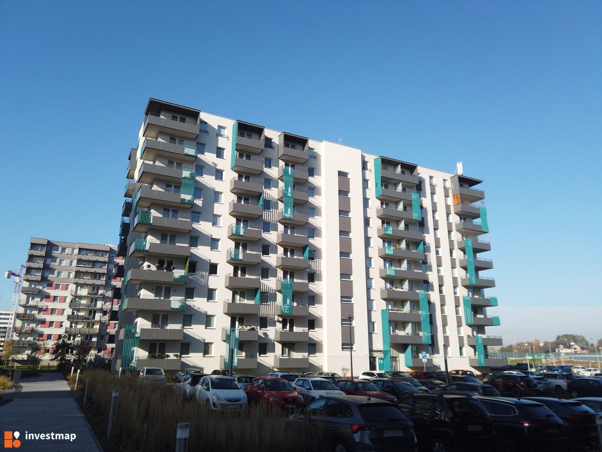 Zdjęcie Osiedle Piasta Kołodzieja fot. Damian Daraż 