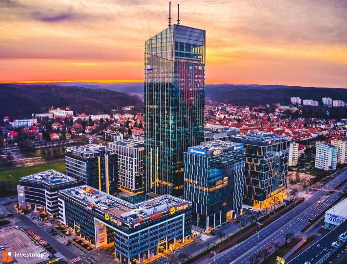 Zdjęcie Olivia Business Centre fot. Orzech 
