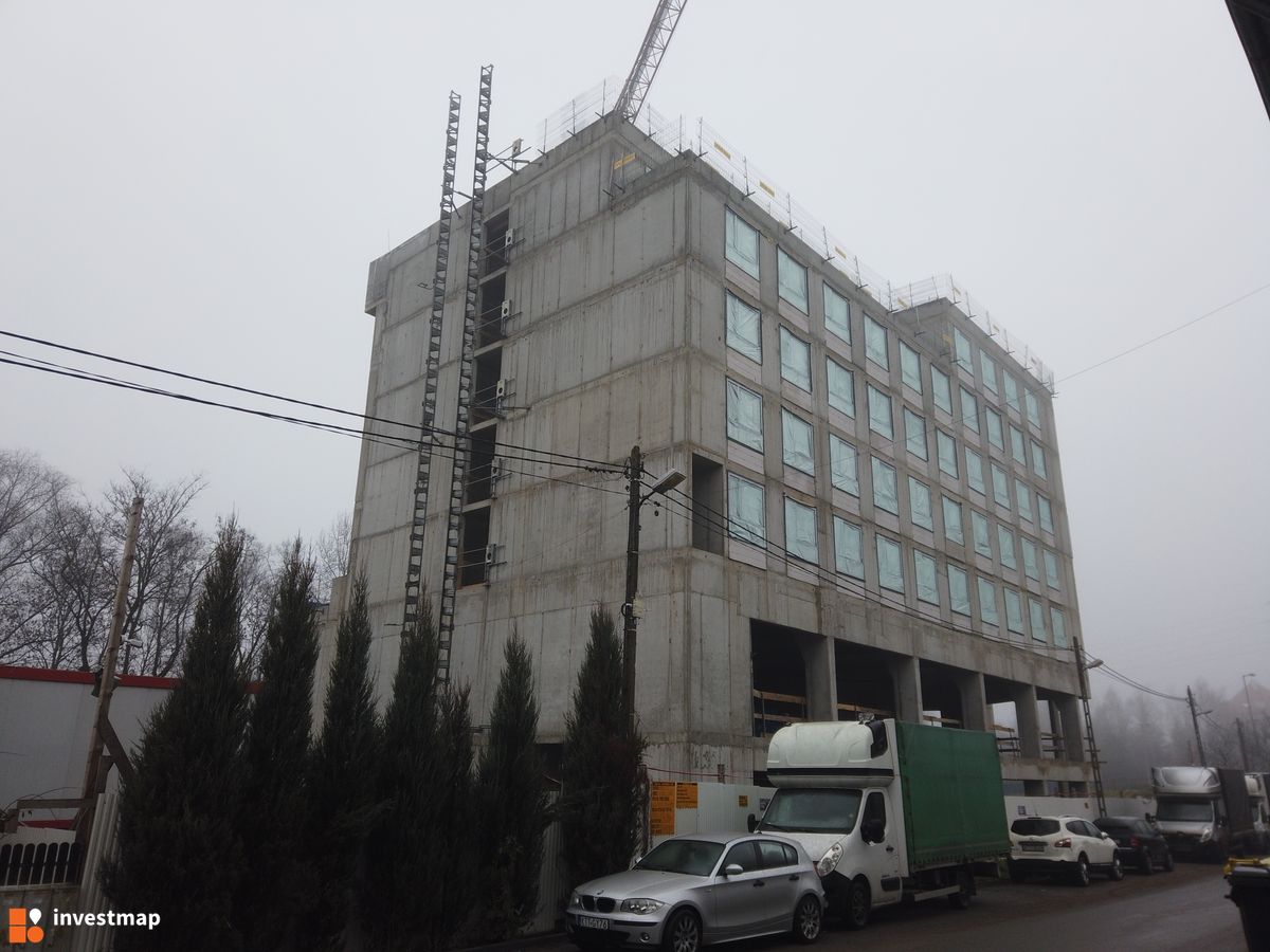 Zdjęcie Arche Kraków Czyżyny fot. Damian Daraż 