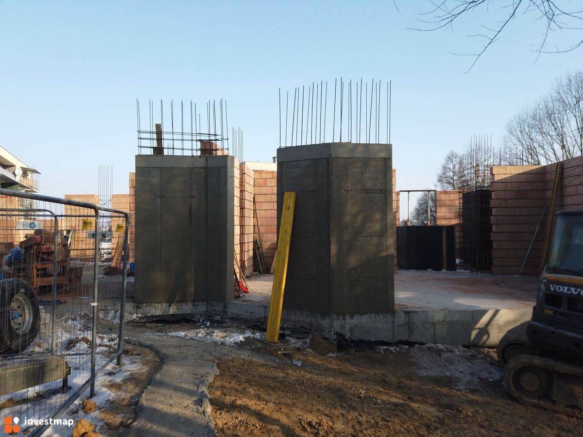 Zdjęcie Żłobek, ul. Niebyła fot. Damian Daraż 