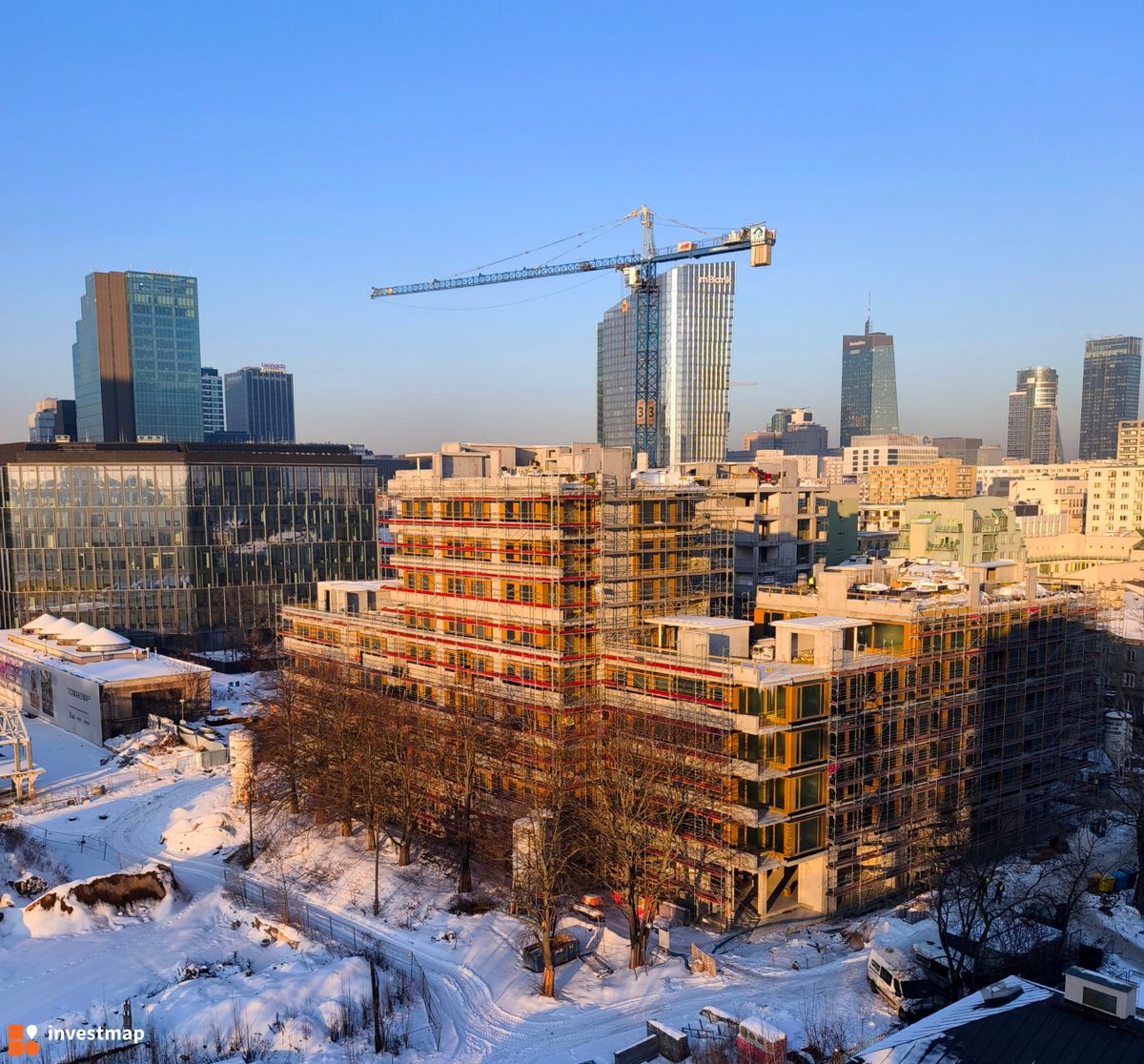 Zdjęcie Towarowa 22 fot. Piotr_Wysocki85 