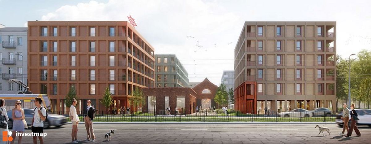 Wizualizacja Fabryka Perun dodał Orzech 