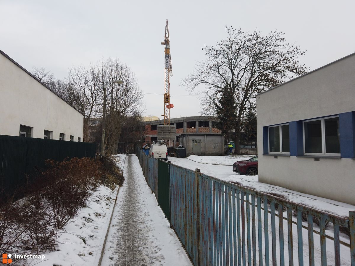 Zdjęcie Hospicjum Św. Łazarza fot. Damian Daraż 