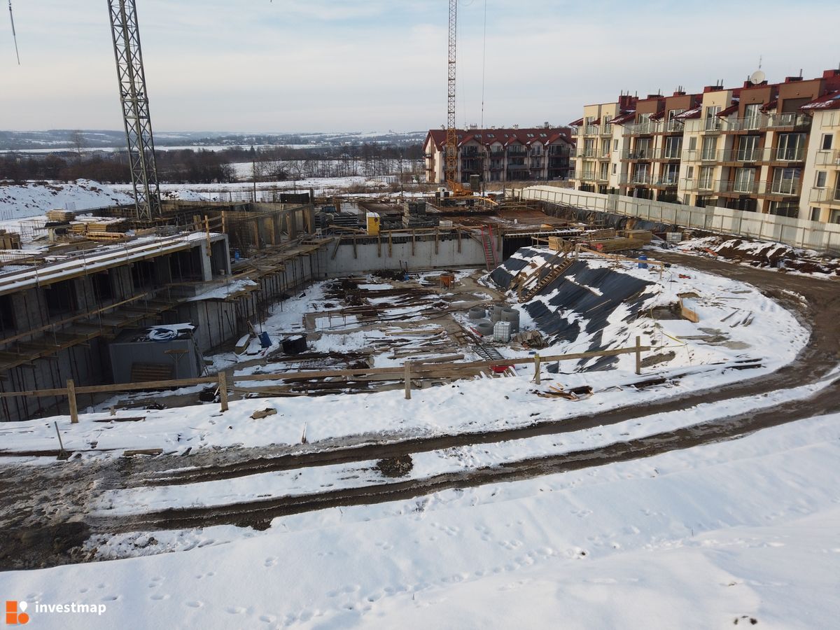 Zdjęcie Krzesławickie Tarasy fot. Damian Daraż 