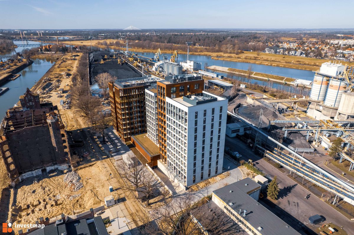 Zdjęcie City Port fot. Jakub Zazula 