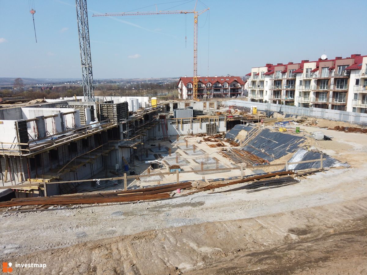 Zdjęcie Krzesławickie Tarasy fot. Damian Daraż 