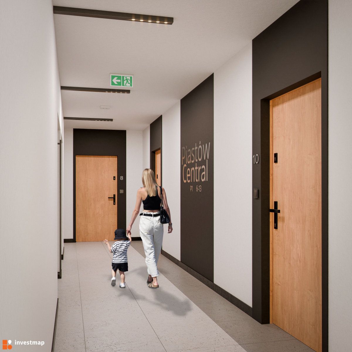 Wizualizacja Piastów Central dodał Wojciech Jenda