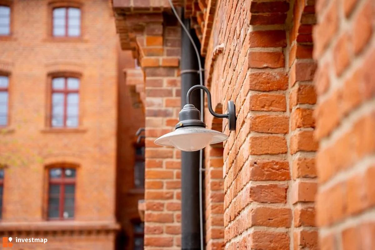 Zdjęcie Remont famuły, ul. Ogrodowa 24 fot. Wojciech Jenda